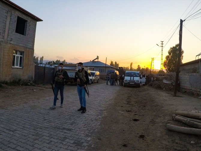 Iğdır'da iki aile arasındaki silahlı kavgada 9 kişi yaralandı