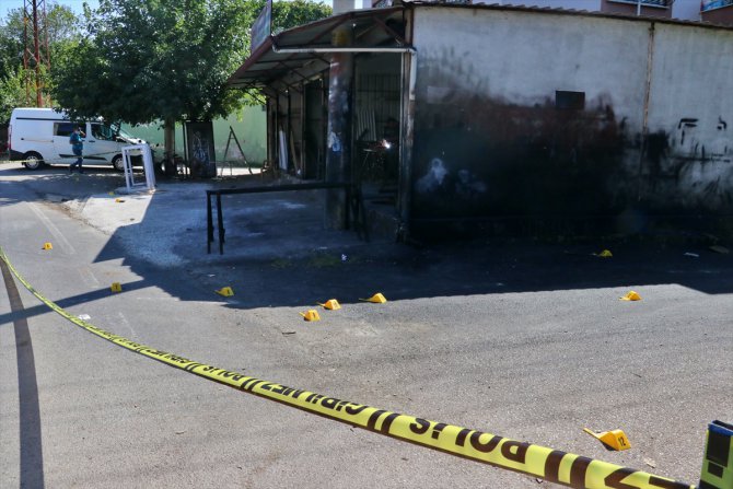 Osmaniye'de iki aile arasında silahlı kavga: 1 ölü, 4 yaralı