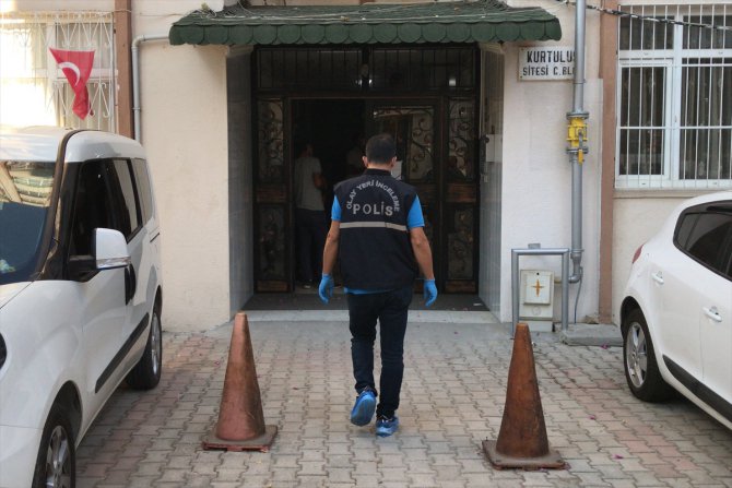 Adana'da kadının boşandığı eşi tarafından öldürüldüğü iddiası