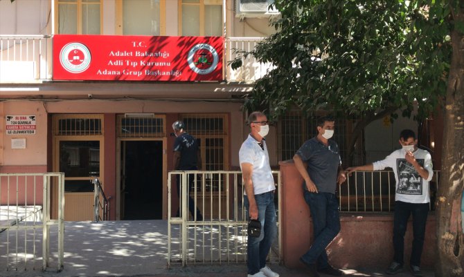 GÜNCELLEME - Adana'da kadının resmi nikahsız eşi tarafından öldürüldüğü iddiası