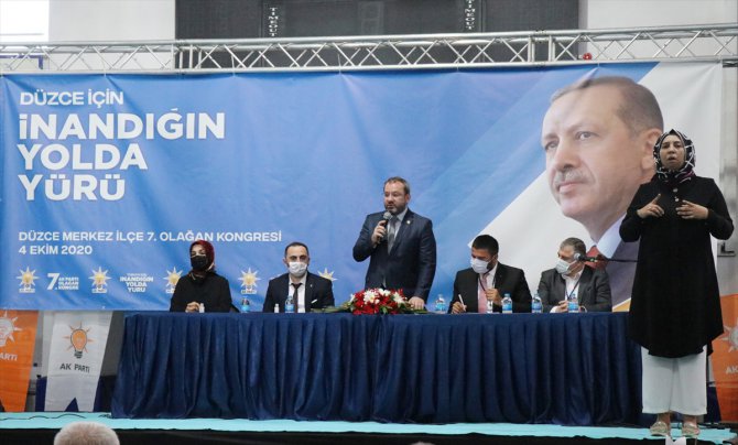 AK Parti'li Kandemir: "2023'te karşımızda olmadık ittifakları görmemiz mümkün"