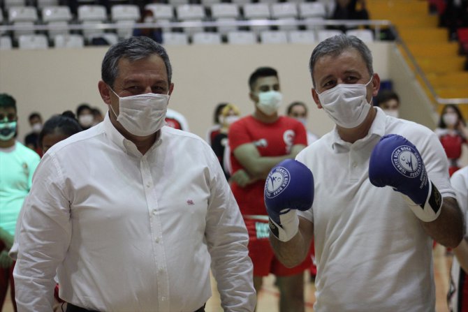 Avrupa Kick Box Şampiyonası 2022'de Antalya'da yapılacak