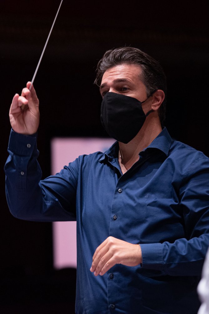 "Il Tabarro (Pelerin) Operası" 6 Ekim'de Kadıköy'de seslendirilecek
