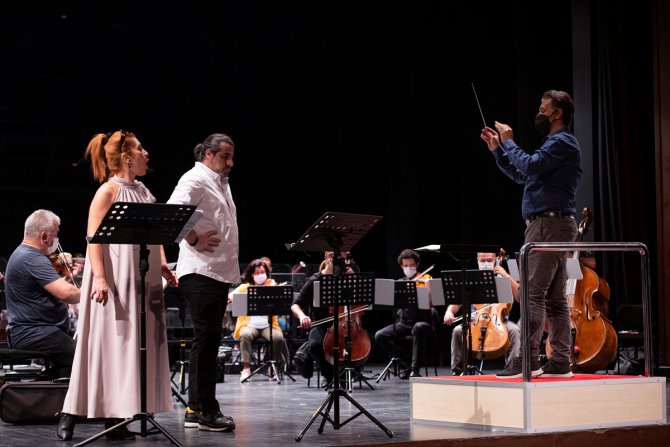 "Il Tabarro (Pelerin) Operası" 6 Ekim'de Kadıköy'de seslendirilecek
