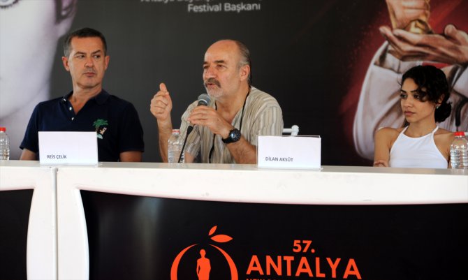 57. Antalya Altın Portakal Film Festivali