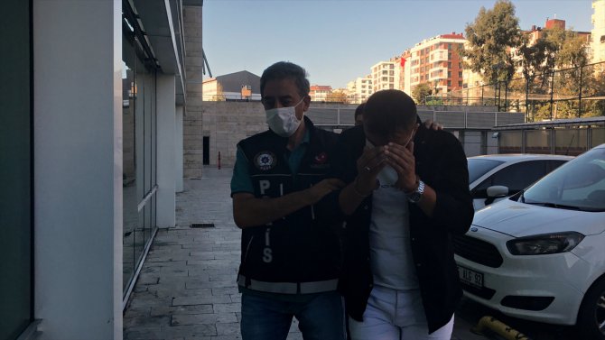GÜNCELLEME - Samsun'da uyuşturucu operasyonunda 2 kişi tutuklandı