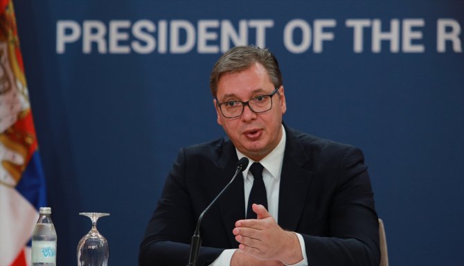 Sırbistan Başbakanı Brnabic, 2'nci kez hükümeti kurmakla görevlendirildi