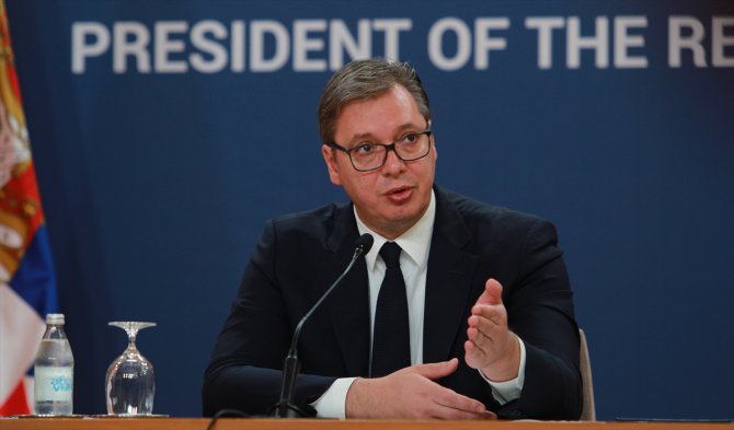 Sırbistan Başbakanı Brnabic, 2'nci kez hükümeti kurmakla görevlendirildi