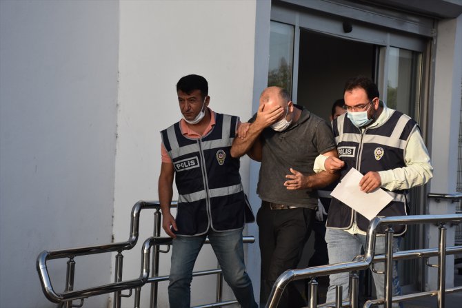 GÜNCELLEME 2 - Adana merkezli 16 ilde fuhuş operasyonu: 69 gözaltı