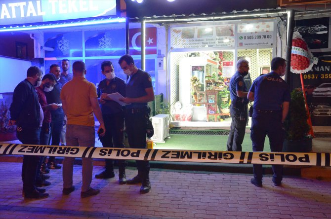 Karaman'da iş yerine silahlı saldırı: 3 yaralı