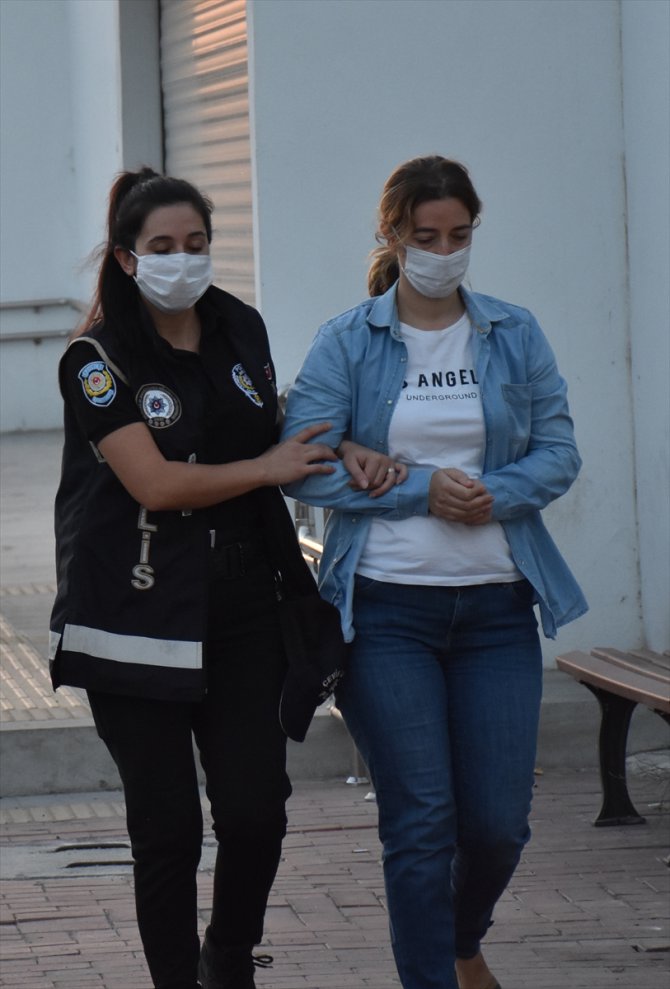 GÜNCELLEME - Adana merkezli 12 ilde FETÖ operasyonu: 22 gözaltı
