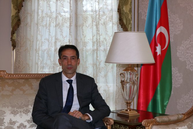 Azerbaycan’ın Paris Büyükelçisi Mustafayev: "Türk diplomasisi Dağlık Karabağ’da çözüm için çalışıyor"