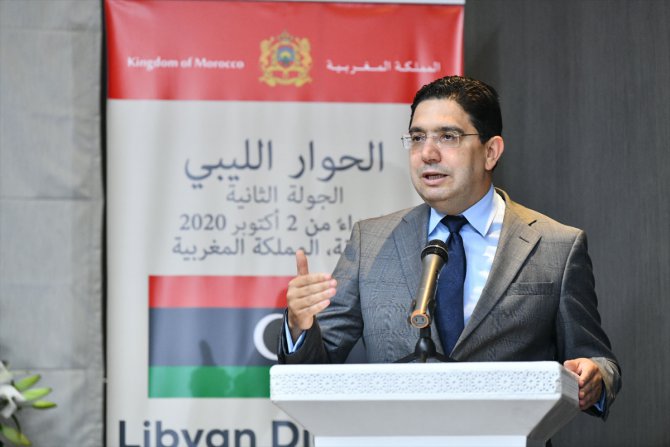 Libya Diyalog Toplantısı'nda üst düzey kurumlara ilişkin anlaşma taslağı imzalandı
