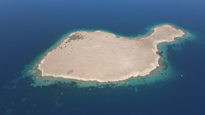 Kız Adası'nın "kesin korunacak hassas alan" ilan edilmesi