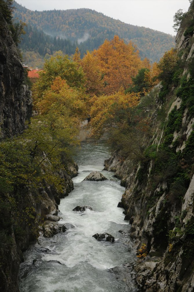 Ulukaya Şelalesi ve Kanyonu'nun "kesin korunacak hassas alan" ilan edilmesi bölgede heyecan yarattı