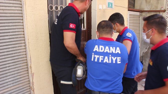 Adana'da birlikte yaşadığı arkadaşını öldürüp kaçtığı iddiası
