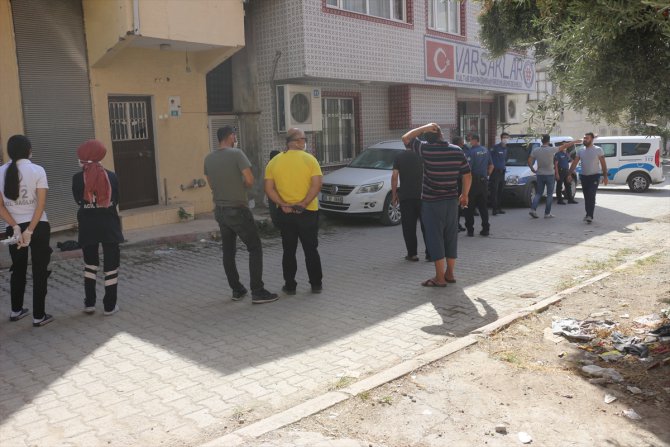 Adana'da birlikte yaşadığı arkadaşını öldürüp kaçtığı iddiası
