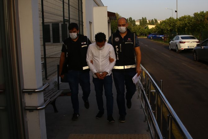 Adana'da sahte para operasyonu: 2 gözaltı