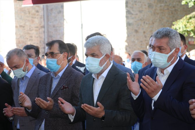 AK Parti Trabzon Milletvekili Adnan Günnar'ın acı günü