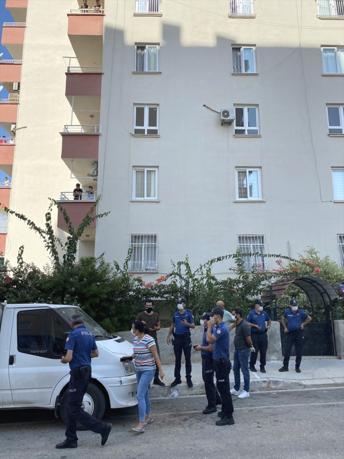 Mersin'deki kadın cinayetiyle ilgisi olduğu iddia edilen zanlı Bursa'da yakalandı