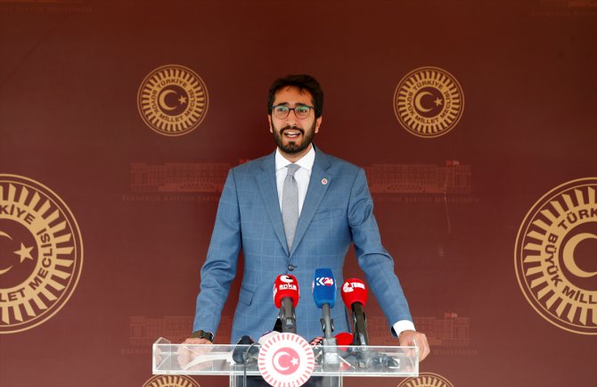 Saadet Partili Karaduman: "Türkiye Doğu Akdeniz'de geri adım atmamalıdır"