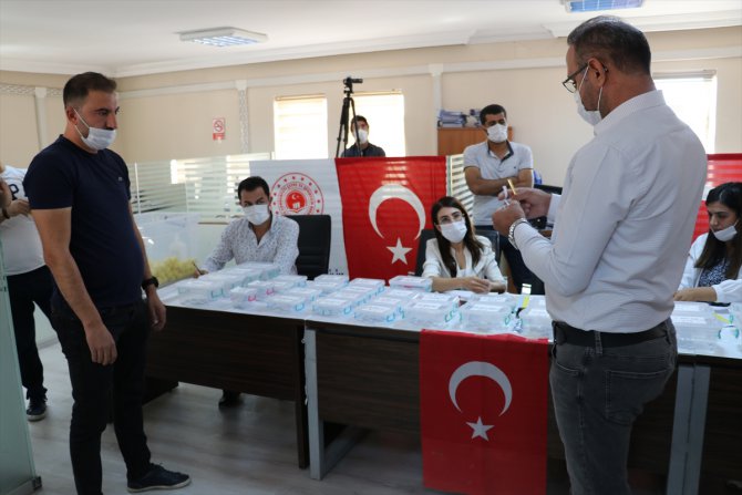 Şırnak'ta terör mağduru 929 aile yeni evlerine kavuştu