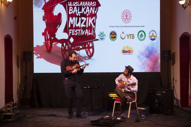 2. Uluslararası Balkan Müzik Festivali