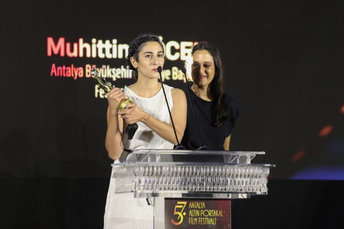 57. Antalya Altın Portakal Film Festivali (2)