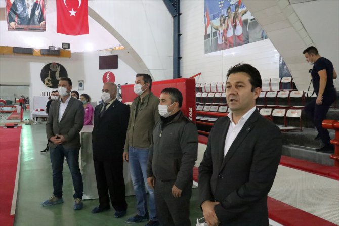 Bolu'da "Türkiye Cimnastik Günü" kutlandı