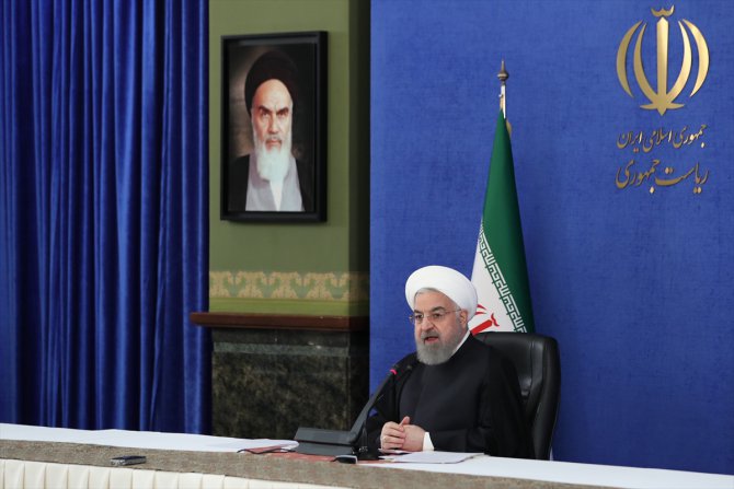 İran'da Kovid-19 önlemleri artırılıyor