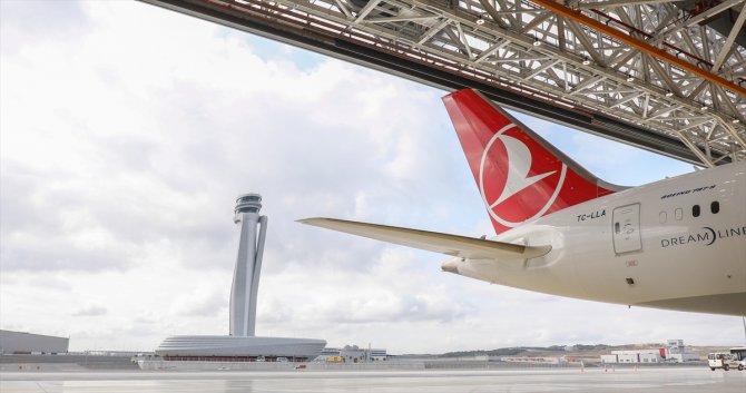 THY Teknik, Türkiye'nin en büyük uçak üs bakım hangarlarını hizmete sundu