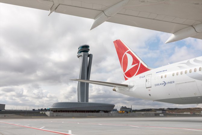THY Teknik, Türkiye'nin en büyük uçak üs bakım hangarlarını hizmete sundu