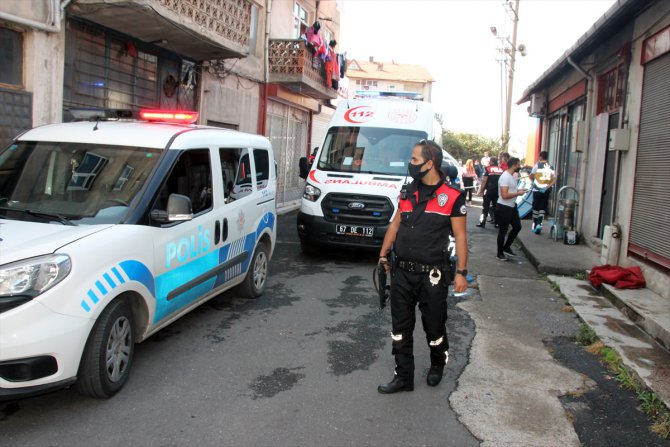 GÜNCELLEME - Zonguldak'ta şüpheli ölüm