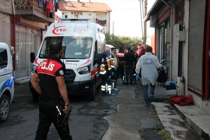 GÜNCELLEME - Zonguldak'ta şüpheli ölüm