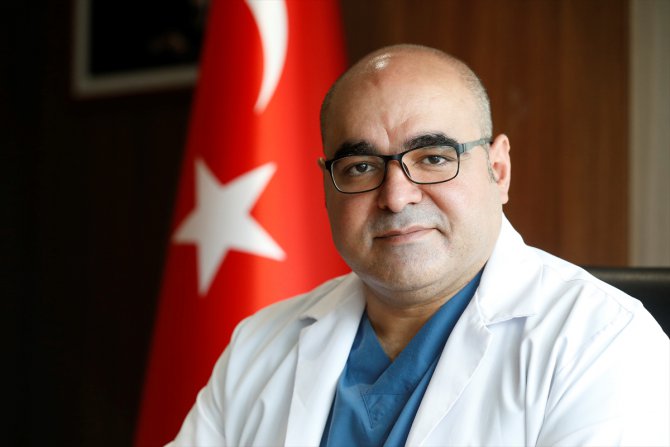 Ankara Şehir Hastanesi Başhekimi Surel, salgınla mücadelede son durumu anlattı: