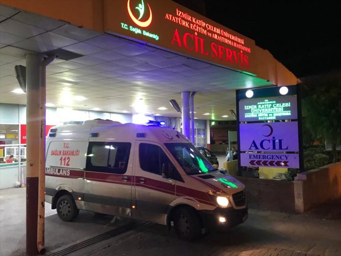 İzmir'de sahte içkiden zehirlendiğini belirterek hastaneye başvuran 2 kişi daha yaşamı yitirdi