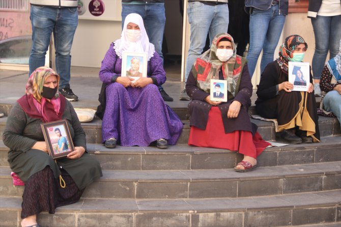 Diyarbakır annelerinin evlat nöbeti kararlıkla sürüyor