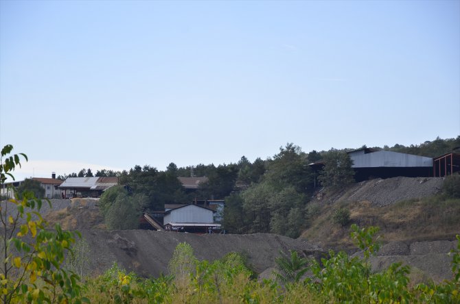 GÜNCELLEME 3 - Çorum'da kömür madeninde patlama: 1 ölü, 3 yaralı