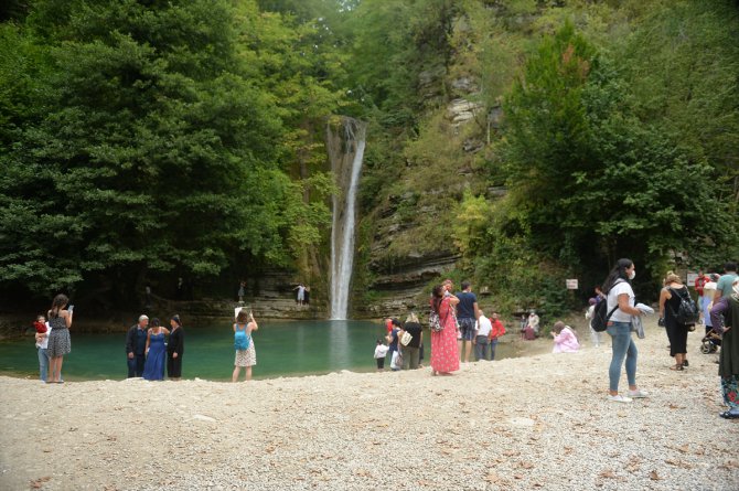 “Mutlu şehir” Sinop’ta sezonunun uzaması turizmcileri memnun ediyor