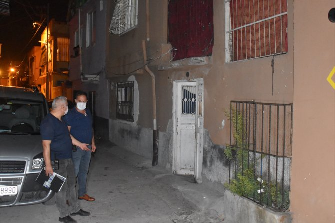 Adana'da hırsızlık zanlısı silahla vurularak yaralandı