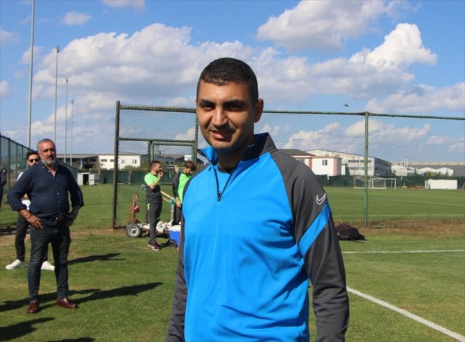 Bandırmaspor Teknik Direktörü Bozkurt: "Maç eksiği sorunu yaşıyoruz"