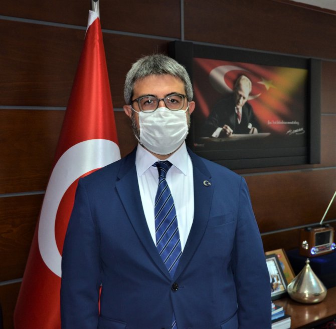 Bursa'da çocuk hastanesinde röntgen teknisyenine tekme atan kişi gözaltına alındı