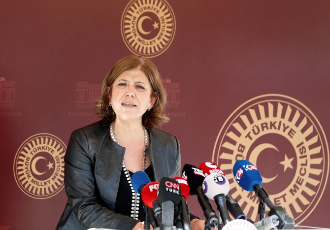 HDP Grup Başkanvekili Beştaş, gençlerin KYK borçlarının silinmesini istedi
