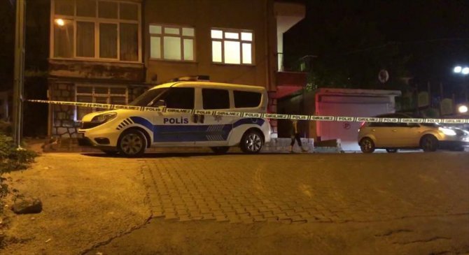 Zonguldak'ta bir kişi tabancayla yaralandı