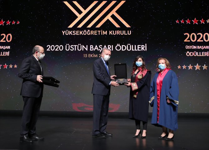 2020-2021 Yükseköğretim Akademik Yılı Açılış Töreni