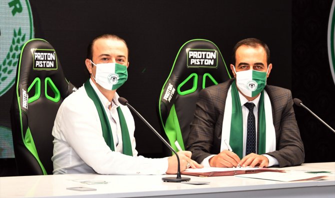 Konyaspor, Medicana Sağlık Grubu ile sağlık sponsorluğu anlaşmasını yeniledi