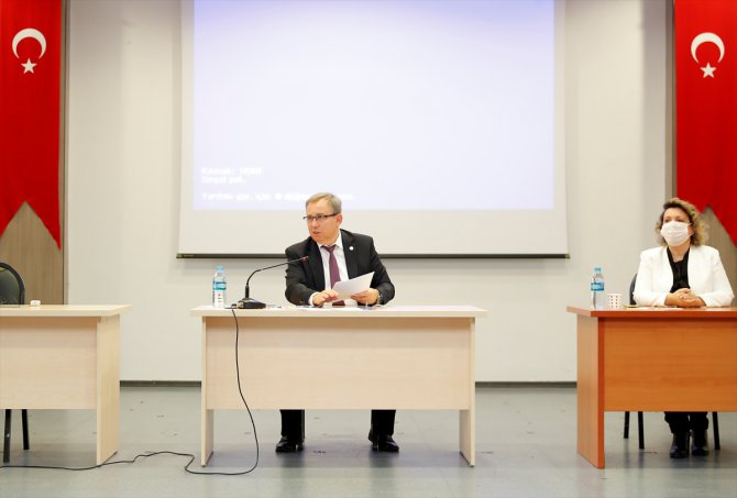 Trakya Üniversitesi Rektörü Tabakoğlu: "Marka haline gelmiş bir üniversite olma hedefimiz var"