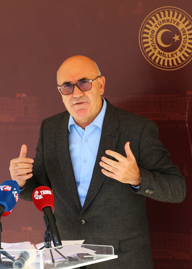 CHP'li Tanal: "Enis Berberoğlu milletvekilliğini yeniden kazanmalı"