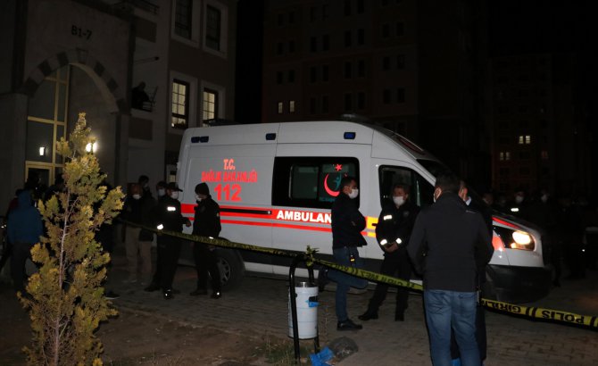 Erzurum’da bir kadın evinde ölü bulundu