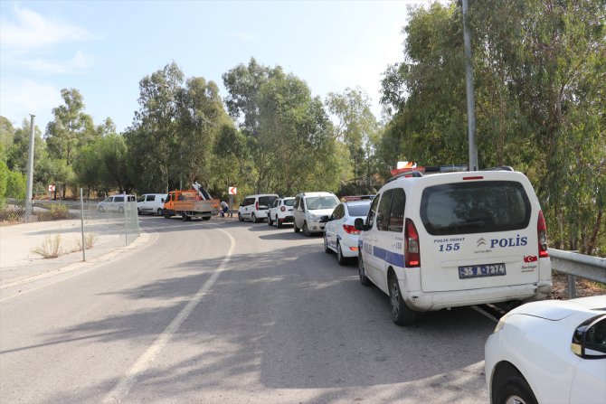 İzmir'de bir kişi ormanlık alanda ölü bulundu
